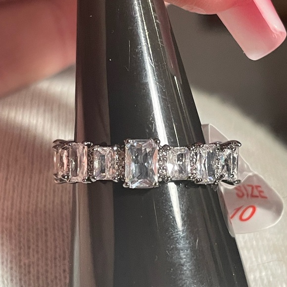 Bomb Party OG Chic N’ Shimmer Size 10 Ring RBP8369 - Picture 7 of 10